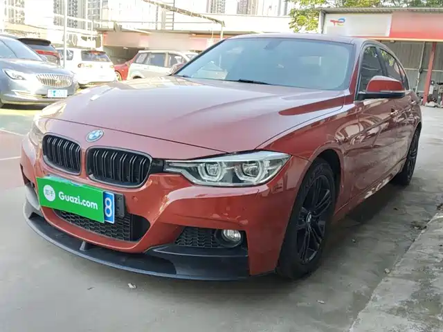 Bmw Bmw 3 Series Bmw 3 Series 2016 320li Fashion Model