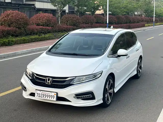 Honda Jed Jade 2017 210turbo Cvt Deluxe Edition 5 Seats