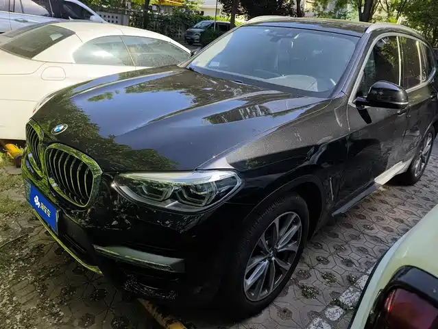 Bmw Bmw X3 Bmw X3 2021 Xdrive25i Luxury Package