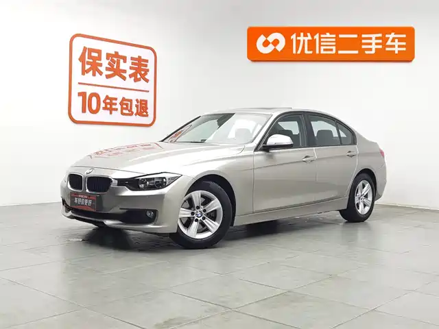 Bmw Bmw 3 Series Bmw 3 Series 2013 320i Enterprising — фото