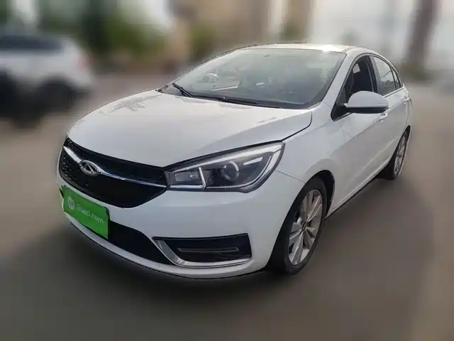Chery Arrizo 5 Arrizo 5 2017 1.5l Manual Fashion Version — фото