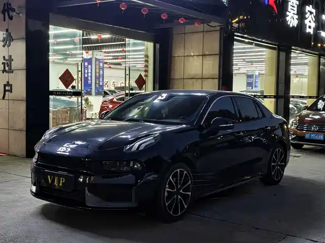 Lynk & Co Lynk & Co 03 Lynk & Co 03 2019 1.5td Dct Powerful Edition National Vi