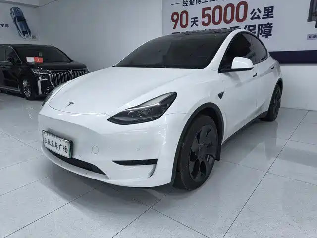 Tesla Model Y Model Y 2022 Facelift Rear-Wheel Drive Version — фото