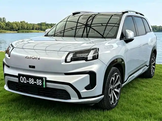 Aian Aion V Aion V 2024 Aion Tyrannosaurus 520 Smart Edition — фото