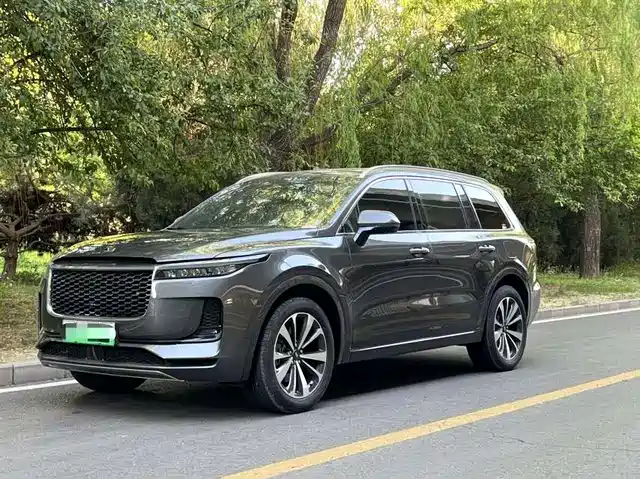 Ideal Car Ideal One Ideal One 2021 Extended Range 6-Seater Version