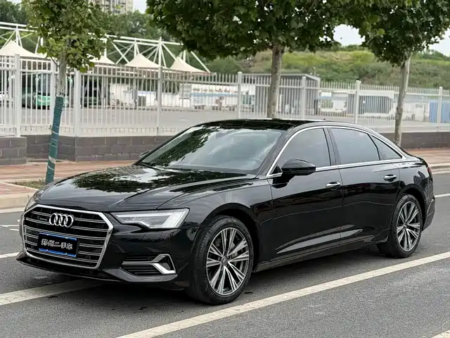 Audi Audi A6l Audi A6l 2019 45 Tfsi Premium Edition — фото