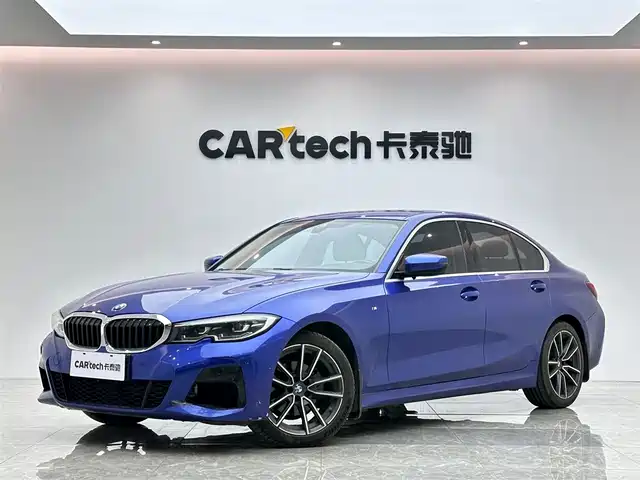 Bmw Bmw 3 Series Bmw 3 Series 2020 Facelift 325i M Sports Package
