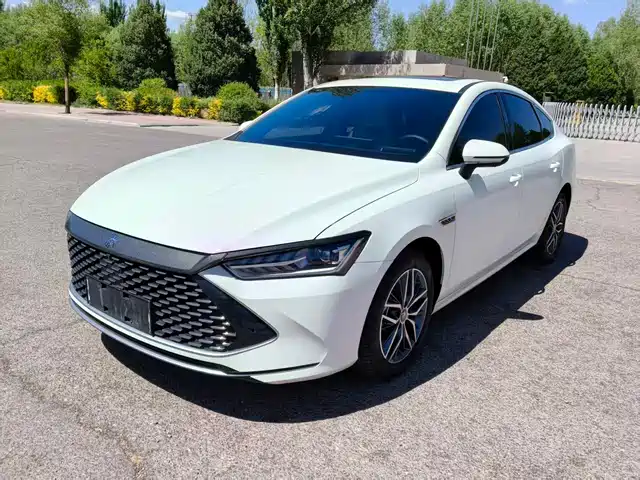 Byd Qin Plus Qin Plus 2023 Champion Edition Dm-I 120km Transcendent Type