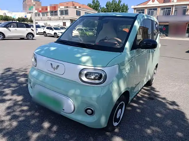 Wuling Motors Hongguang Miniev Hongguang Miniev 2024 Third Generation 215km Youth Version
