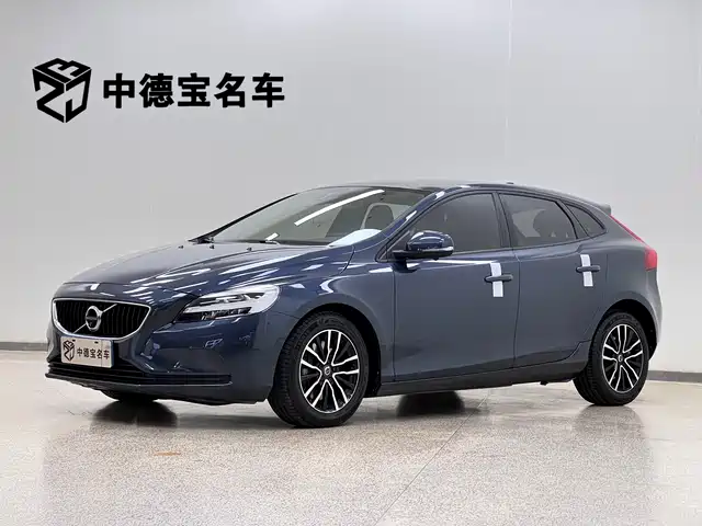 Volvo Volvo V40 Volvo V40 2018 T3 Zhiyi Edition — фото