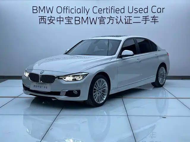 Bmw Bmw 3 Series Bmw 3 Series 2018 320li Fashion Model