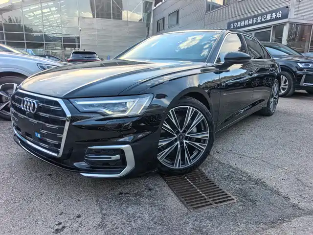 Audi Audi A6l Audi A6l 2025 Facelift 45 Tfsi Premium Dynamic Model — фото