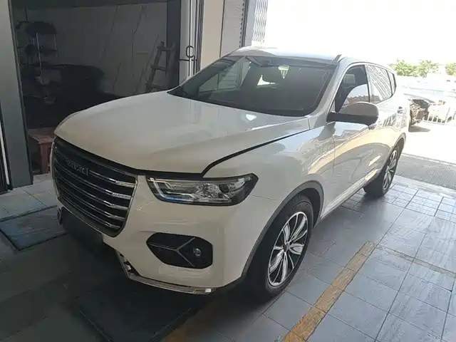Harvard Haval H6 Haval H6 2021 1.5t Automatic Champion Edition