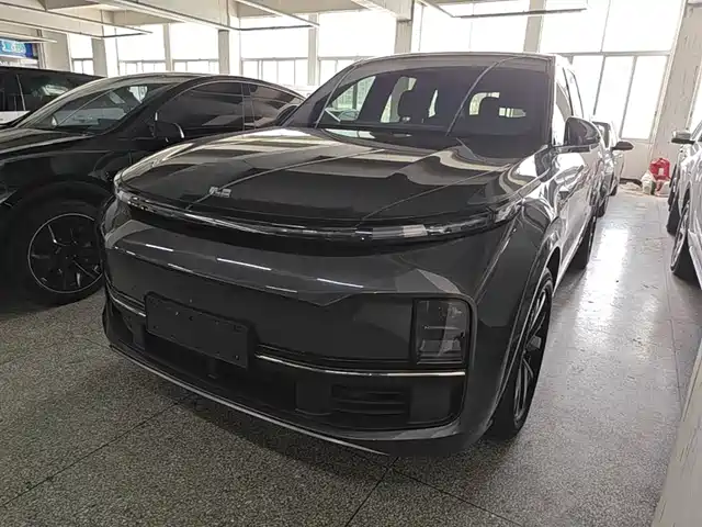 Ideal Car Ideal L8 Ideal L8 2023 Pro