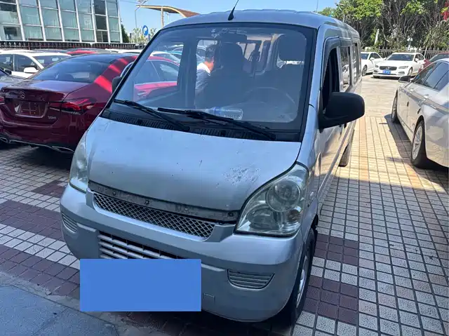 Wuling Motors Wuling Rongguang Wuling Rongguang 2017 1.5l Extended Basic Model — фото