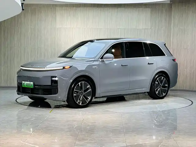 Ideal Car Ideal L8 Ideal L8 2025 Ultra Smart Refresh Version — фото