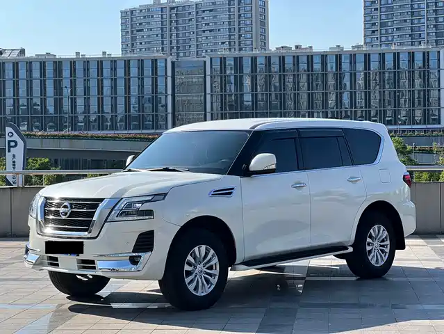 Nissan Patrol Patrol 2018 4.0l Linkedin Model