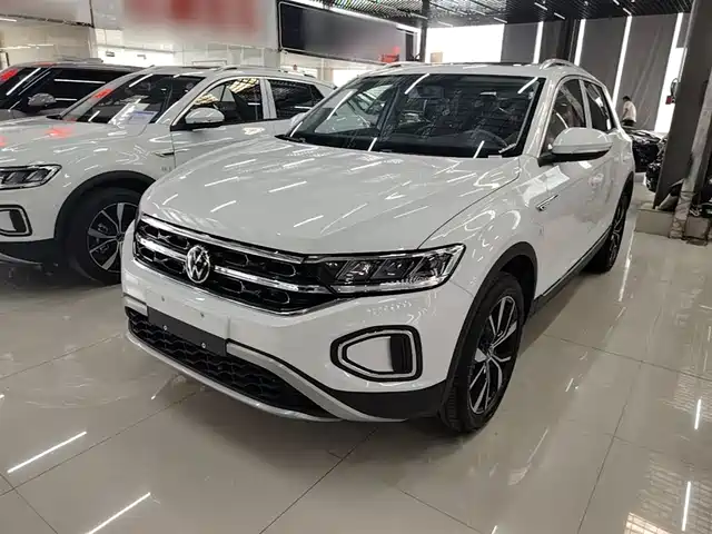 Volkswagen T-Roc Tange