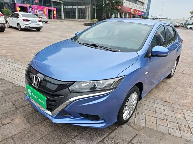Honda Jingrui Jingrui 2017 1.5l Cvt Classic Edition