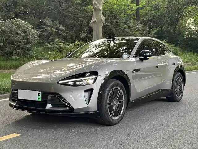Xiaomi Car Xiaomi Yu7 Xiaomi Yu7 2025 Ultra-Long Battery Life Rear-Wheel Drive Version — фото
