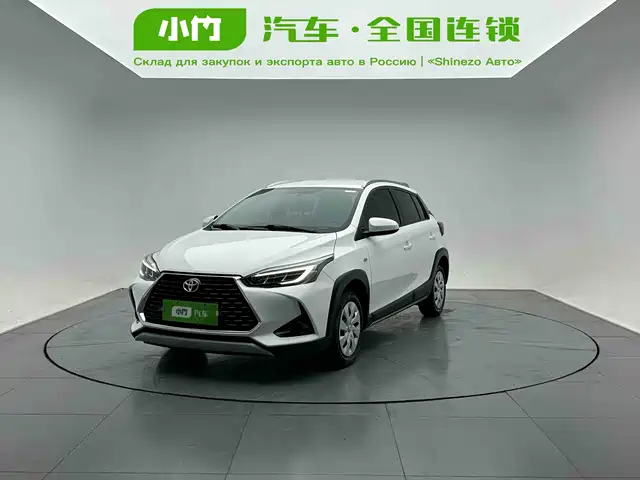 Toyota Yaris L To Dazzle Yaris L Zhixuan 2022 Model Zhixuan X 1.5l Cvt Leading Plus Version — фото