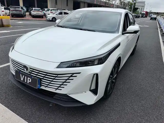 Chang'An Escape Eado 2025 Blue Whale 1.5t 500bar Premium Type