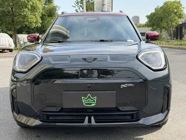 Mini Electric Mini Aceman Electric Mini Aceman 2024 Se Racer — фото
