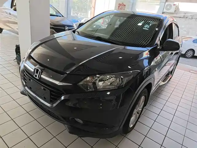 Honda Binzhi Binzhi 2015 1.5l Cvt Two-Wheel Drive Comfort Model