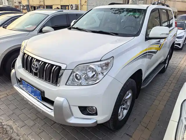 Toyota Prado Prado 2010 4.0l Automatic Tx