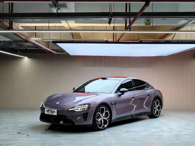 Xiaomi Car Xiaomi Su7