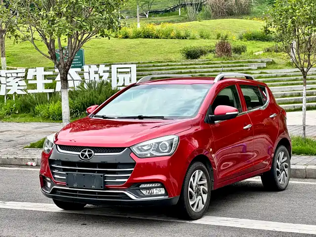 Jiangxi Automobile Group Ruifeng S2 Refine S2 2015 1.5l Manual Luxury Model