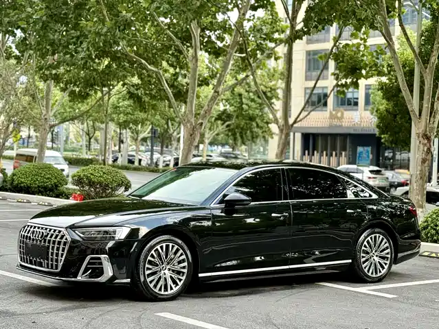 Audi Audi A8 Audi A8 2019 Plus A8l 50 Tfsi Quattro Comfort Type