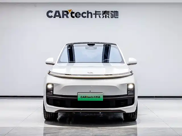 Ideal Car Ideal L9 Ideal L9 2025 Ultra Smart Refresh Version