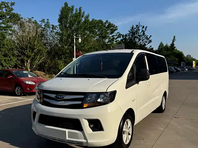 Jac Ruifeng Ruifeng M3 Ruifeng M3 2018 Ikea Version 1.6l Luxury Model