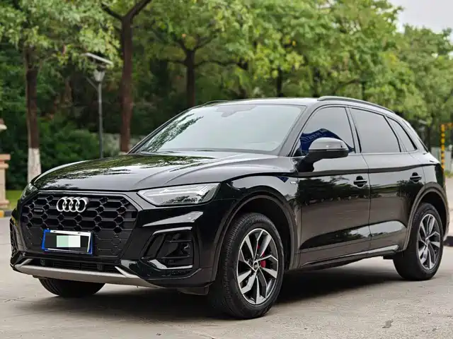 Audi Audi Q5l Audi Q5l 2024 40 Tfsi Luxury And Dynamic Model