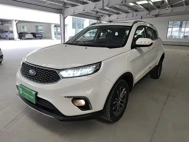 Ford Territory Territory 2019 Ecoboost 145 Cvt Platinum Collar Type National Vi — фото