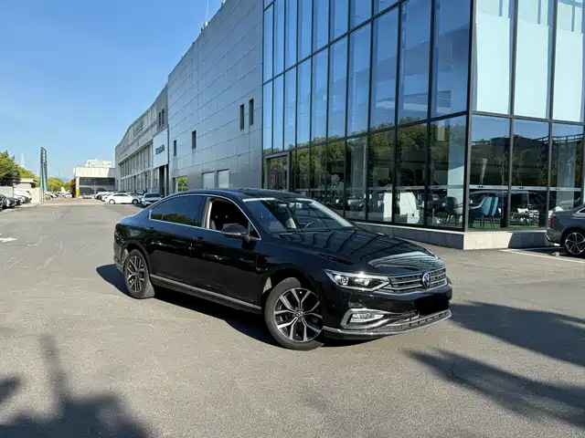 Volkswagen Magotan Magotan 2020 280tsi Dsg Leading Model — фото