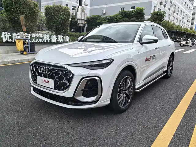 Audi Audi Q5l Audi Q5L 2026 Exclusive Edition for Tens of Millions of Users — фото