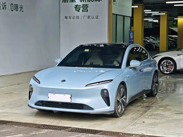 Nio Nio Et5 Nio Et5 2024 Model 75kwh
