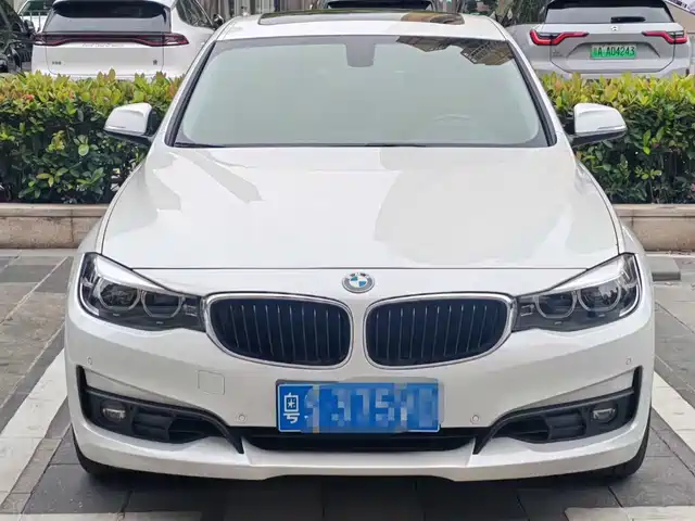 Bmw Bmw 3 Series Gt Bmw 3 Series Gt 2018 320i Fashion Model