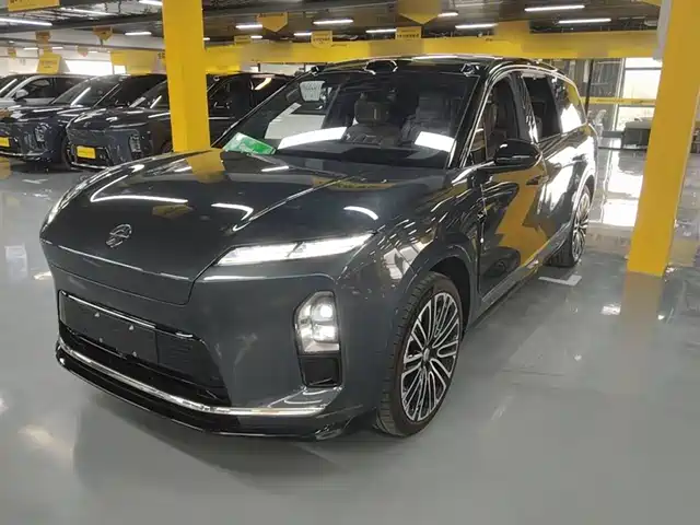 Nio Nio Es8 Nio Es8 2026 Six-Seater Executive Signature Edition
