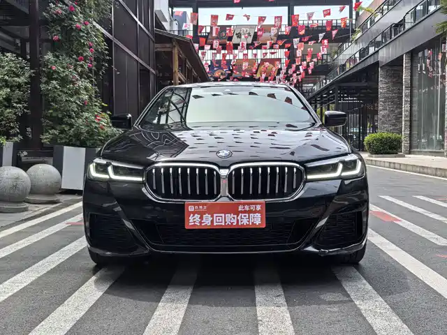 Bmw Bmw 5 Series Bmw 5 Series 2022 525li M Sports Package