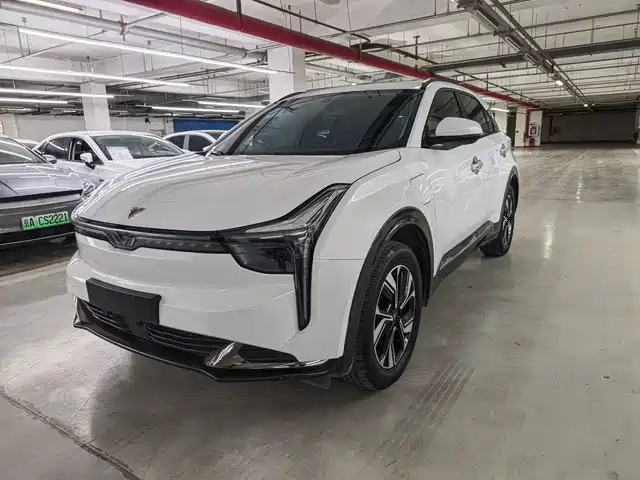 Nezha Car Nezha U Nezha U 2022 Zhi 400 Pro Ternary Lithium