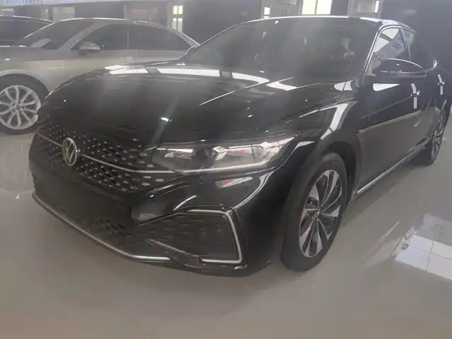 Volkswagen Passat Passat 2022 330tsi Elite Edition — фото