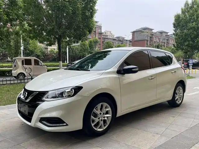 Nissan Tiida Tiida 2021 1.6l Cvt Smart Travel Edition — фото