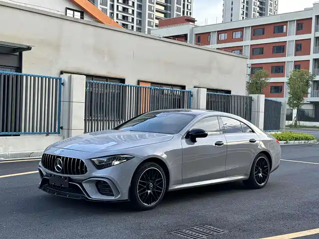 Mercedes-Benz Mercedes Benz Cls Mercedes-Benz Cls 2018 Cls 300 Dynamic — фото