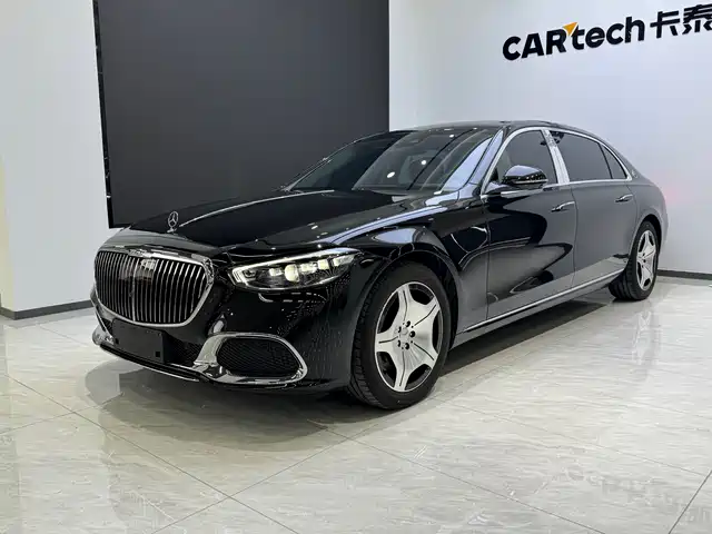 Mercedes-Benz Maybach S-Class Maybach S-Class 2025 S 480 4matic