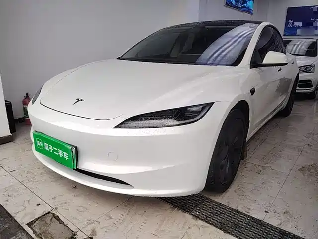 Tesla Model 3 Model 3 2023 Long-Range All-Wheel Drive Version