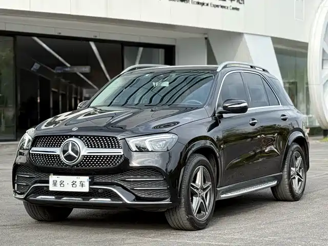 Mercedes-Benz Mercedes-Benz Gle Mercedes-Benz Gle 2020 Facelift Gle 450 4matic Dynamic — фото