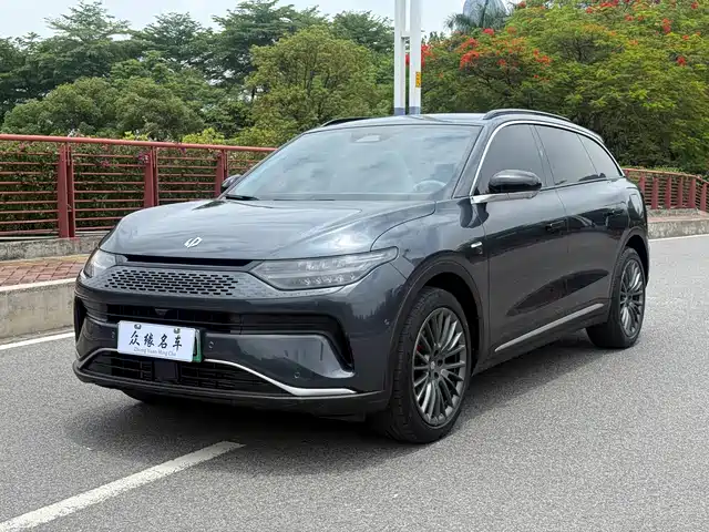Leap Car Zero Running C11 Leapmoon C11 2023 Extended Range 285 Smart Edition — фото